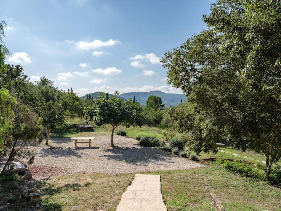 Villa Preciosa Casa Familiar Cerca Esporlas Na Servera Esporles