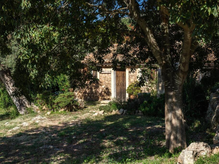 Preciosa Casa Familiar Cerca Esporlas Na Servera