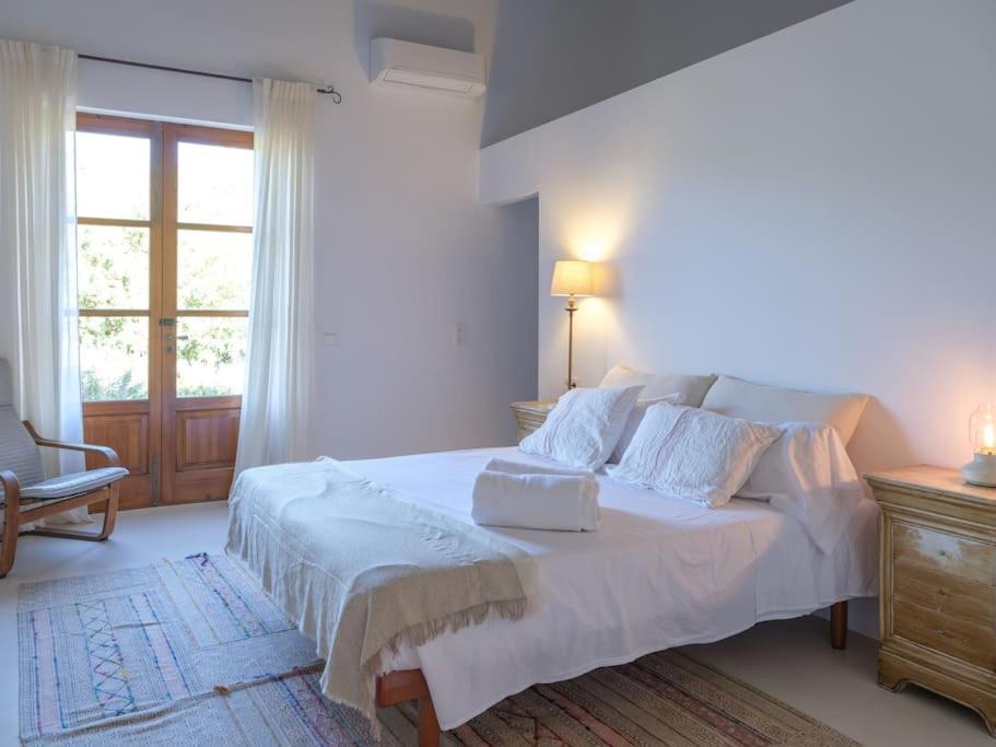 Preciosa Casa Familiar Cerca Esporlas Na Servera * Esporles