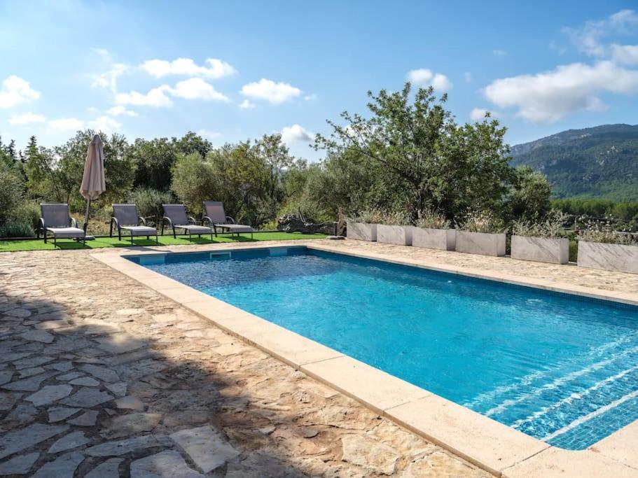 Preciosa Casa Familiar Cerca Esporlas Na Servera Esporles