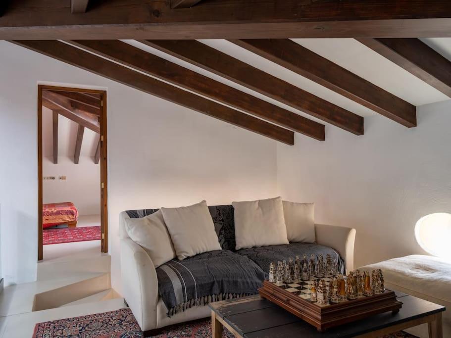 Preciosa Casa Familiar Cerca Esporlas Na Servera Villa